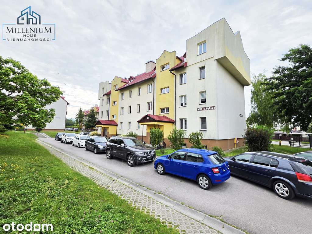 Gotowe do zamieszkania | 52,72 m Głogów Młp.