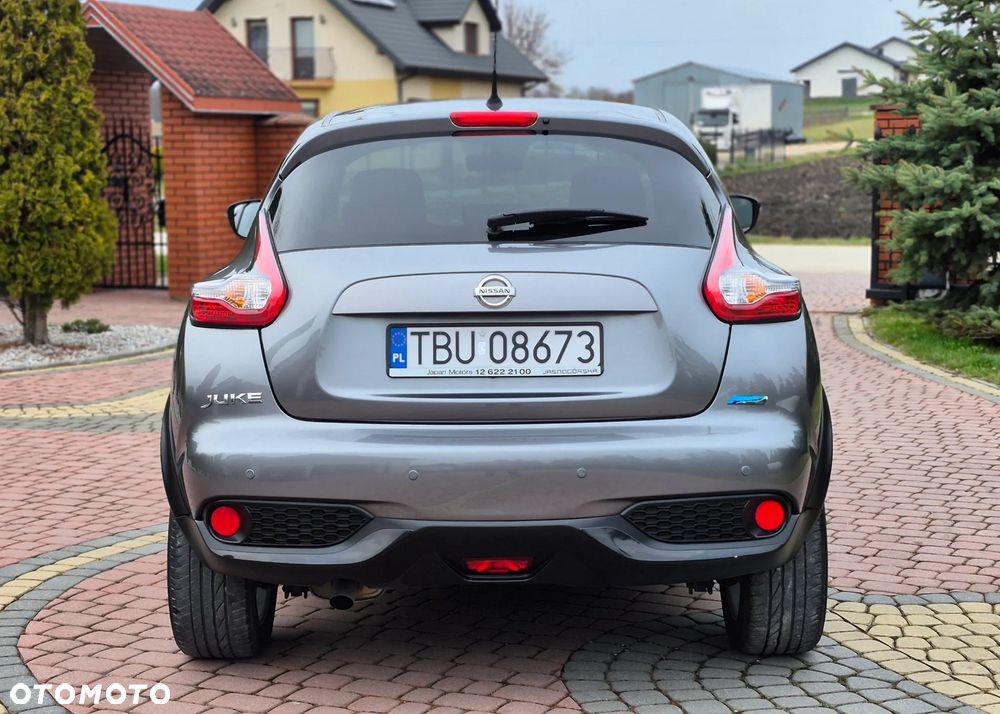 Nissan Juke 1.5 dCi Tekna - 29