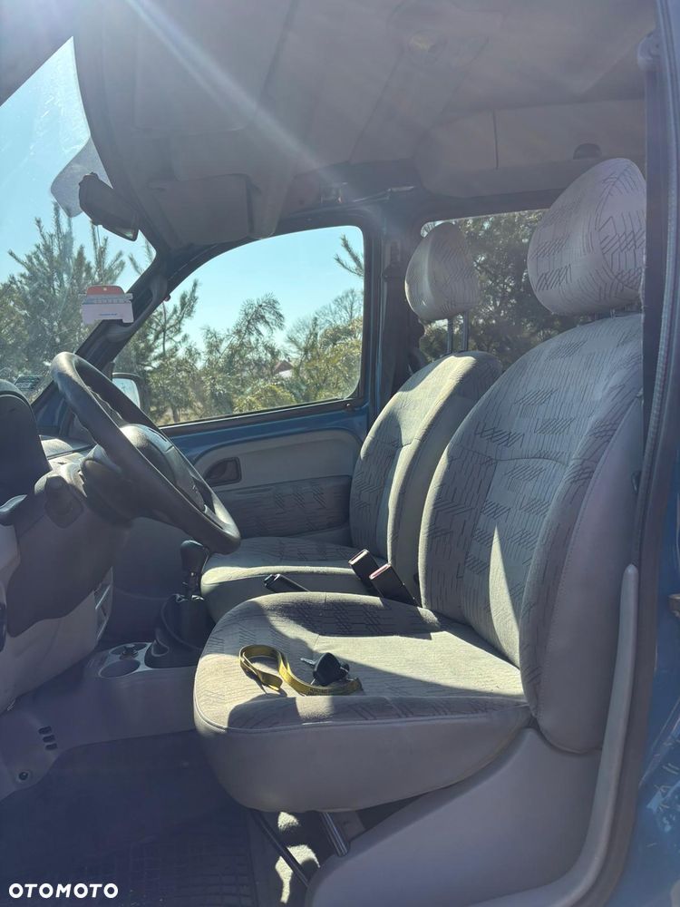 Renault Kangoo 1.6 16V Authentique 4x4 - 10