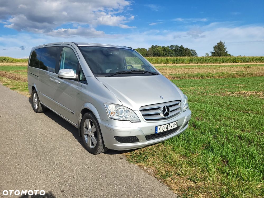 Mercedes-Benz Viano 3.0 CDI Trend (d³ugi) - 3