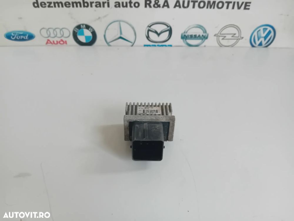 Releu Bujii Range Rover Evoque Jaguar 2.2 Diesel Motor 224DT Cod AV61-12A343-BA - 4
