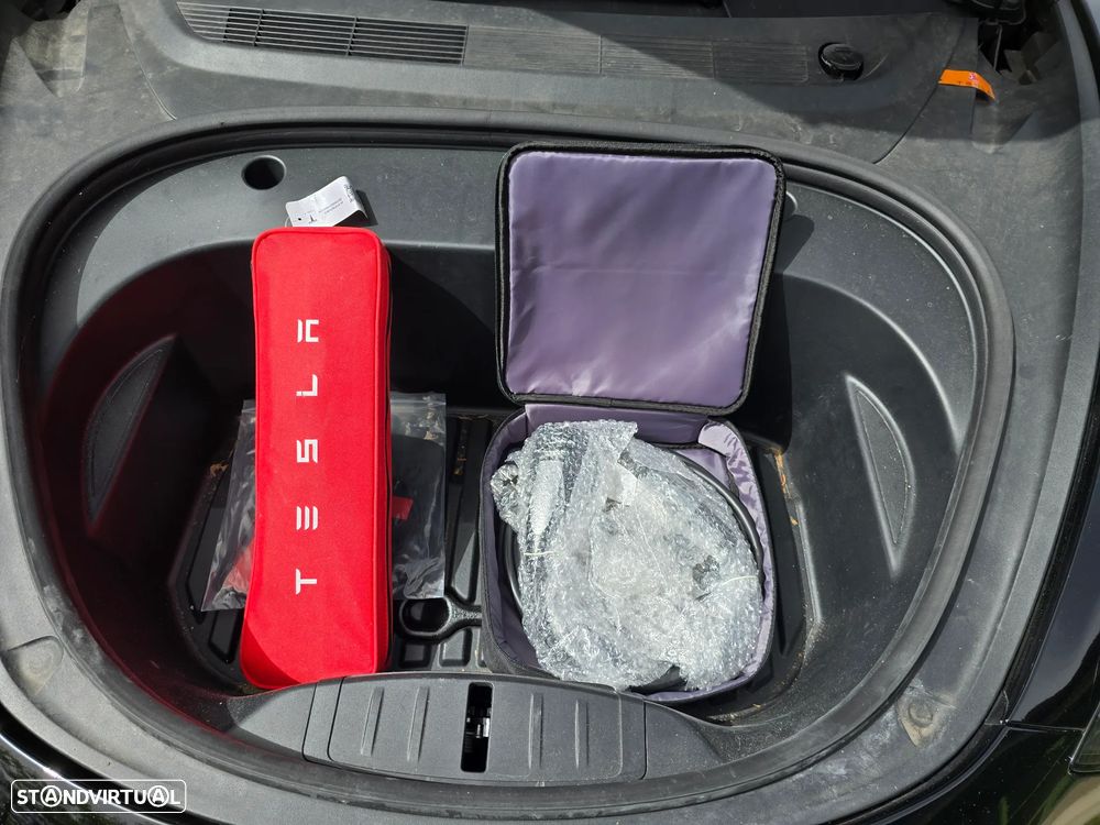 Tesla Model 3 Performance Dual Motor AWD - 16