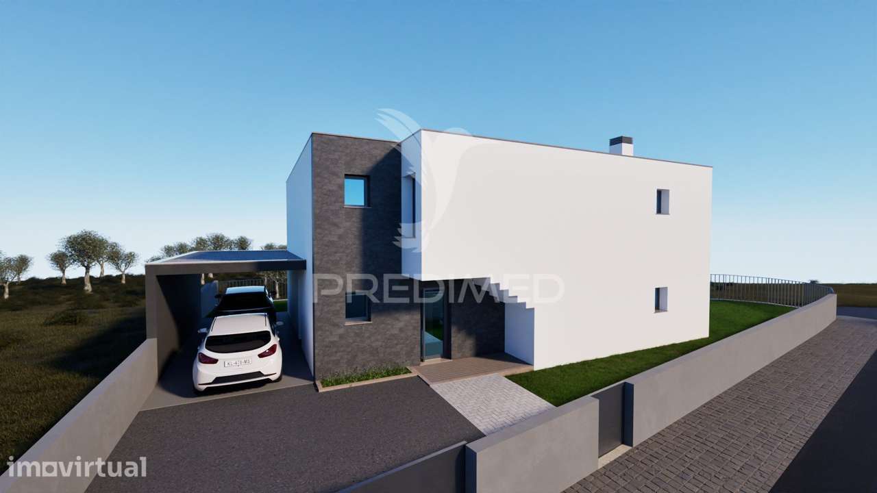 Terreno p/ construção Moradia Unifamiliar V4, St. Catarina Serra, L... - Grande imagem: 4/21