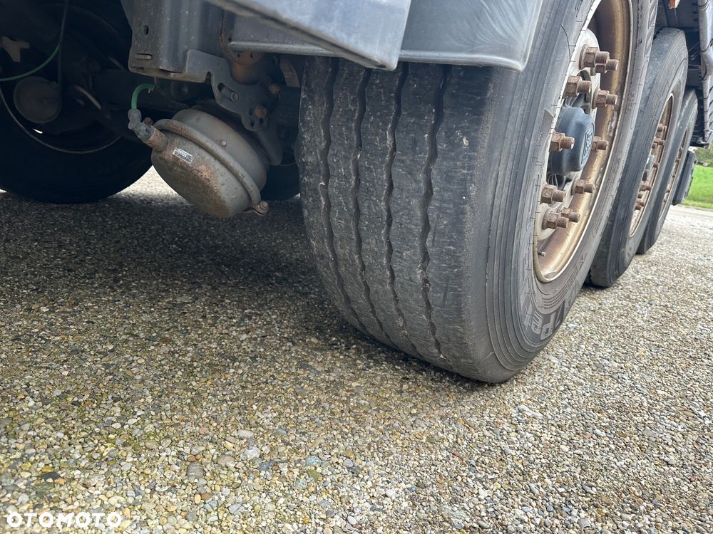 Renault T480 High ACC z Niemiec - 24