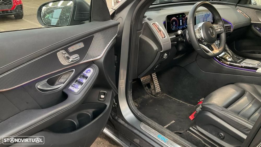 Mercedes-Benz EQC - 6