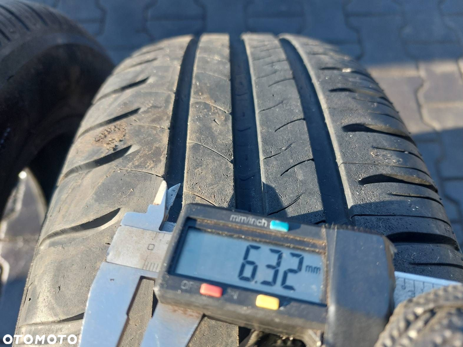 OPONY LETNIE 2 SZT 195/65R15 2014R MICHELIN ENERGY SAVER - 9