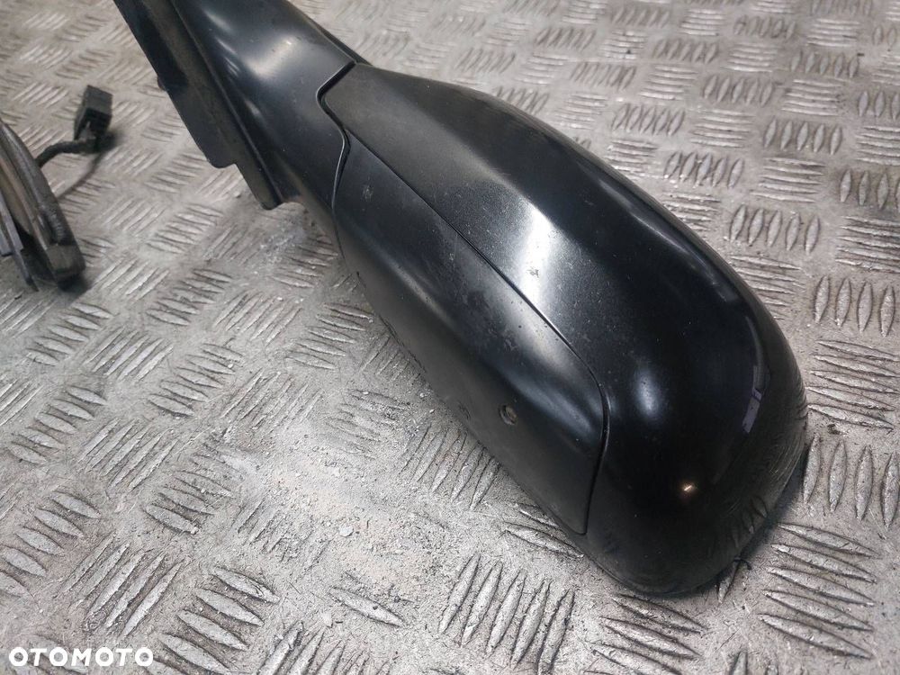 LUSTERKO LEWE + PRAWE ELEKTRYCZNE AUDI A3 8L LIFT 5 PIN LZ9W EU - 3