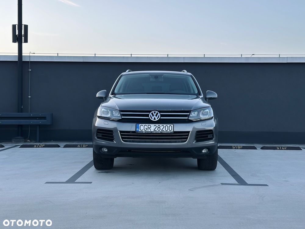 Volkswagen Touareg 3.0 V6 TDI Blue Motion DPF Automatik Exclusive - 2