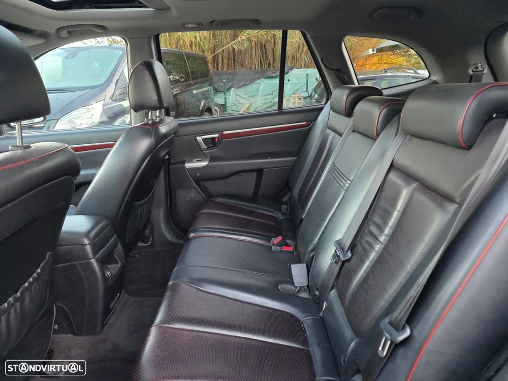 Hyundai Santa Fe 2.2 CRDi 4WD Style - 15