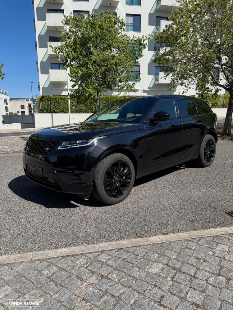 Land Rover Range Rover Velar 2.0 P400e AWD S - 2