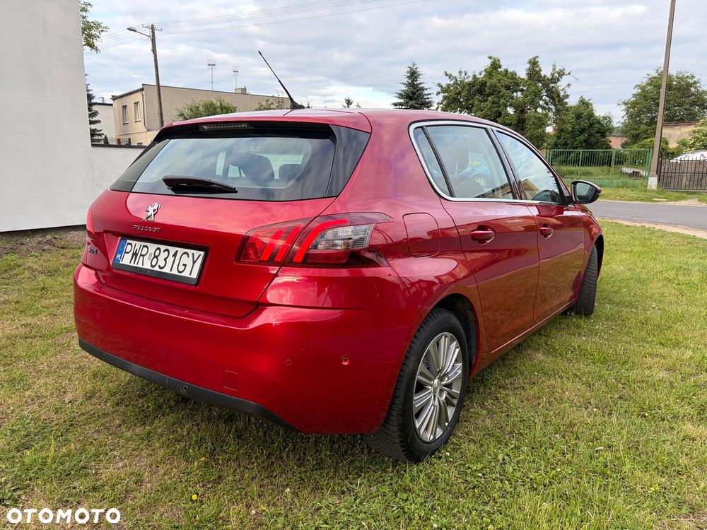 Peugeot 308 BlueHDi 130 Allure Pack - 36