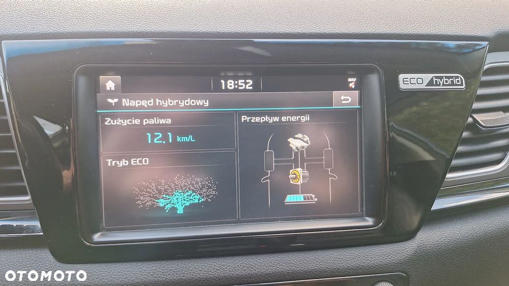 Kia Niro 1.6 GDI HEV 2WD OPF Vision - 19