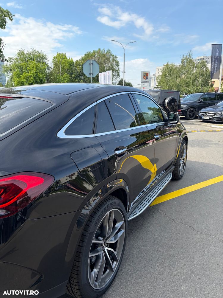 Mercedes-Benz GLE Coupe - 6