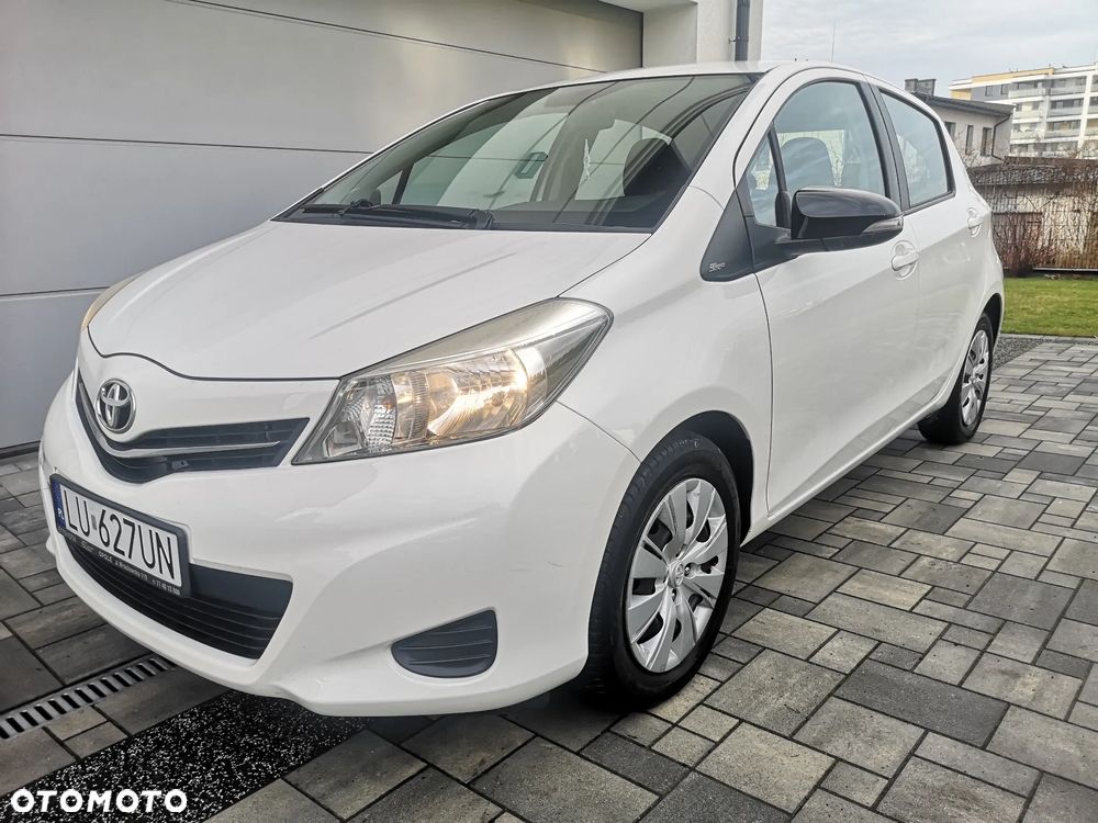 Toyota Yaris - 5