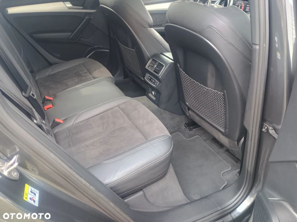 Audi SQ5 3.0 TFSI Quattro Tiptronic - 12