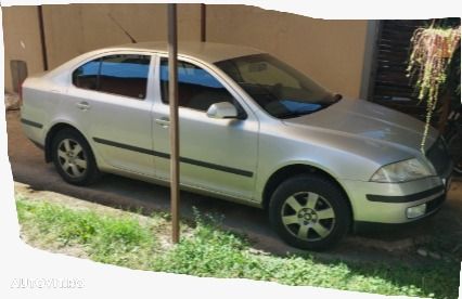 Skoda Octavia 1.9TDI Elegance - 4