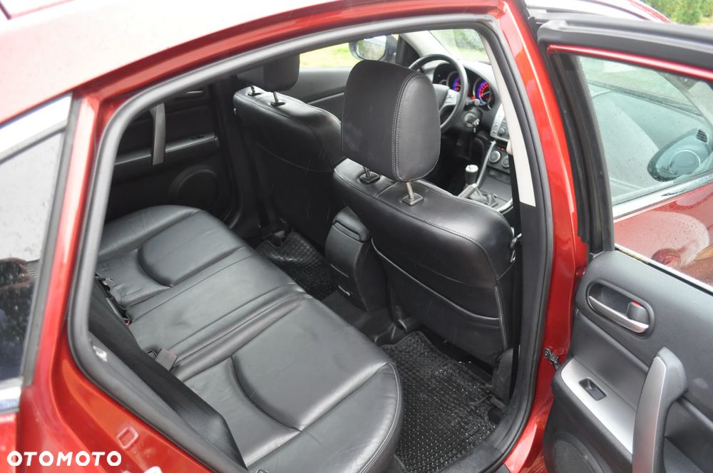 Mazda 6 2.0 CD Exclusive + - 18