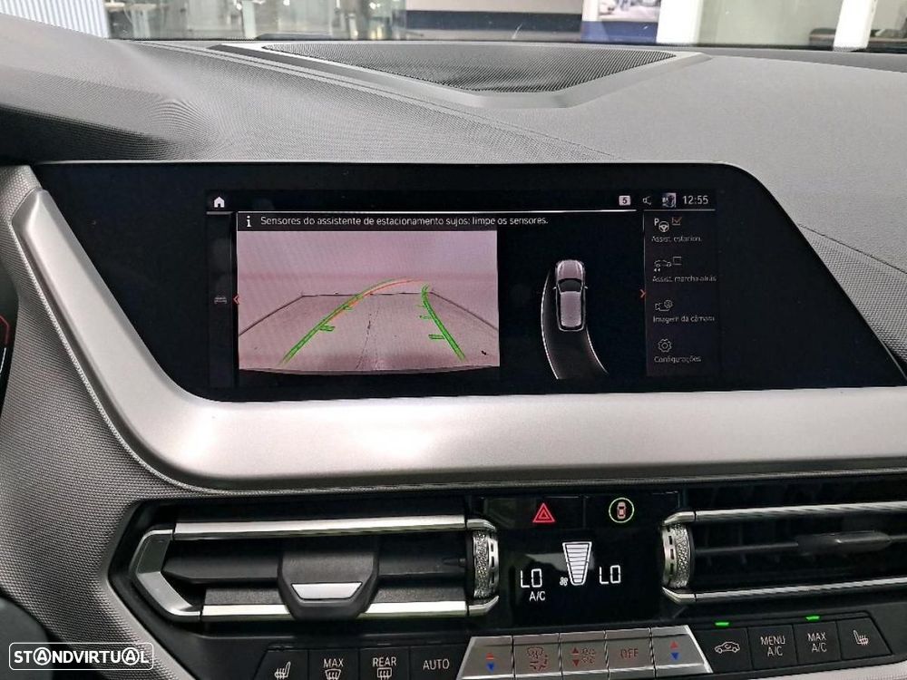 BMW 116 d Auto - 4