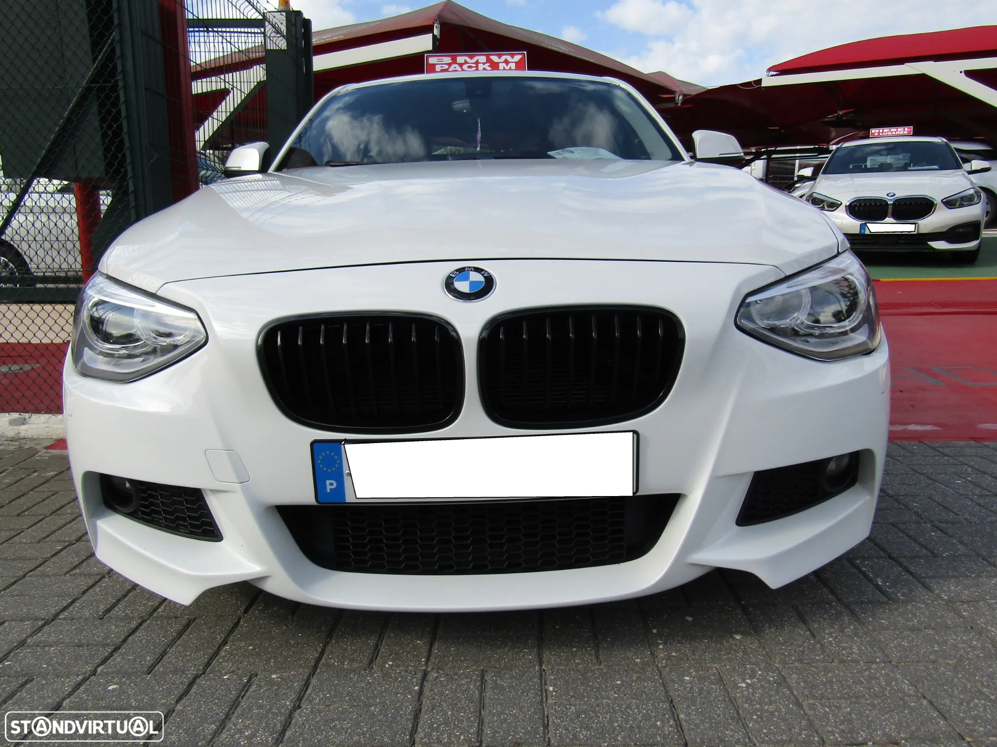 BMW 116 d EDynamics Line Sport - 5