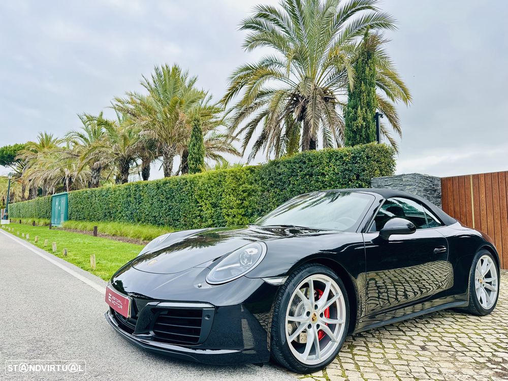 Porsche 911 Série F - 1