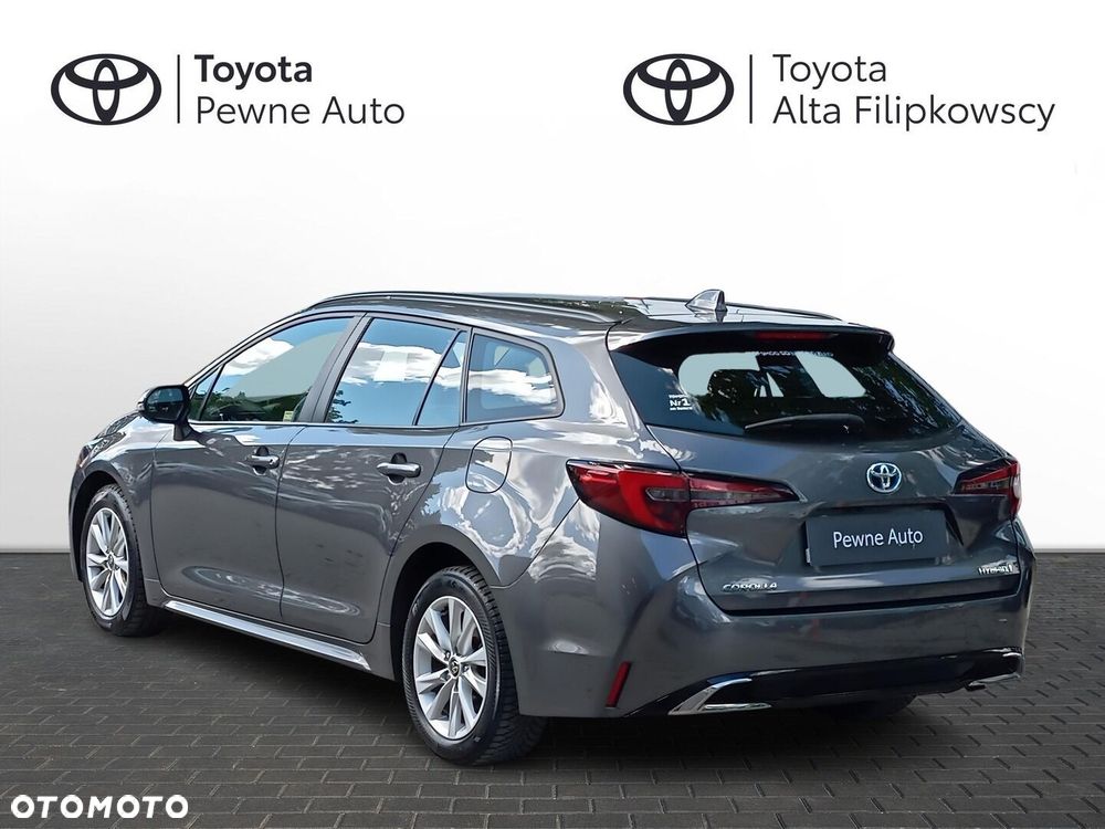 Toyota Corolla 1.8 Hybrid Comfort - 5