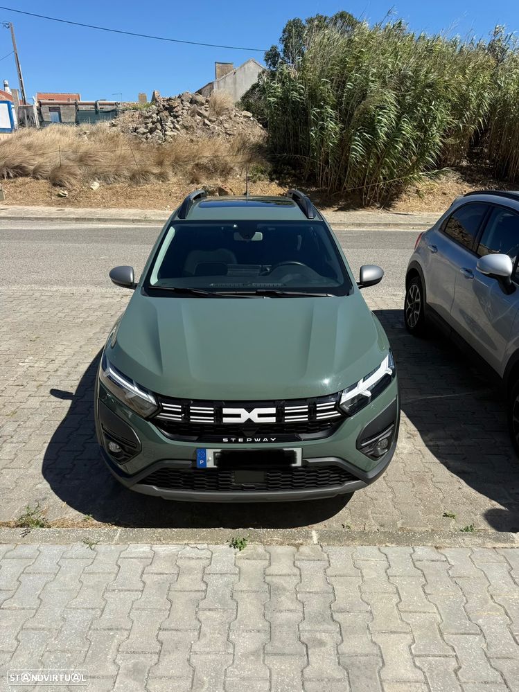 Dacia Sandero 1.0 ECO-G Expression Bi-Fuel - 4