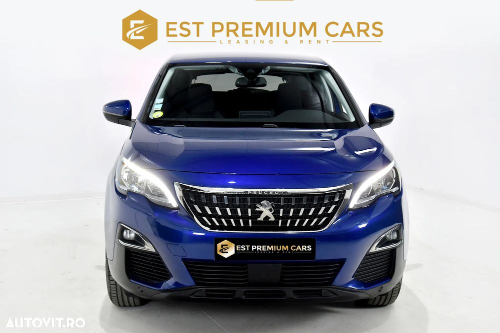 Peugeot 3008 1.5 BlueHDI 130 EAT8 Allure Pack - 3