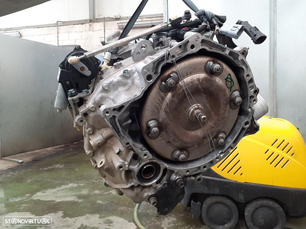 CAIXA DE VELOCIDADES CITROEN C4 PICASSOSPACETOURER - 1