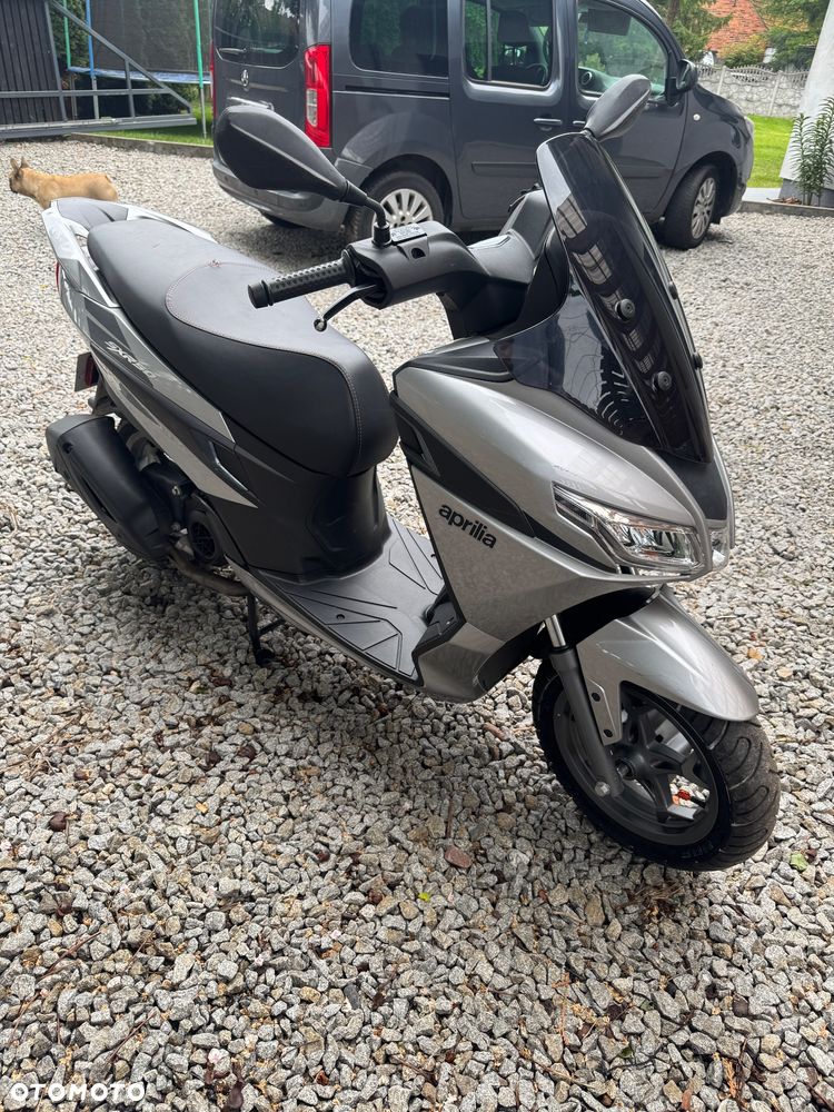Aprilia SX - 1