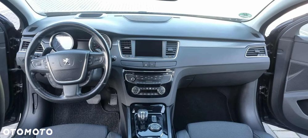 Peugeot 508 RXH Hybrid4 - 5