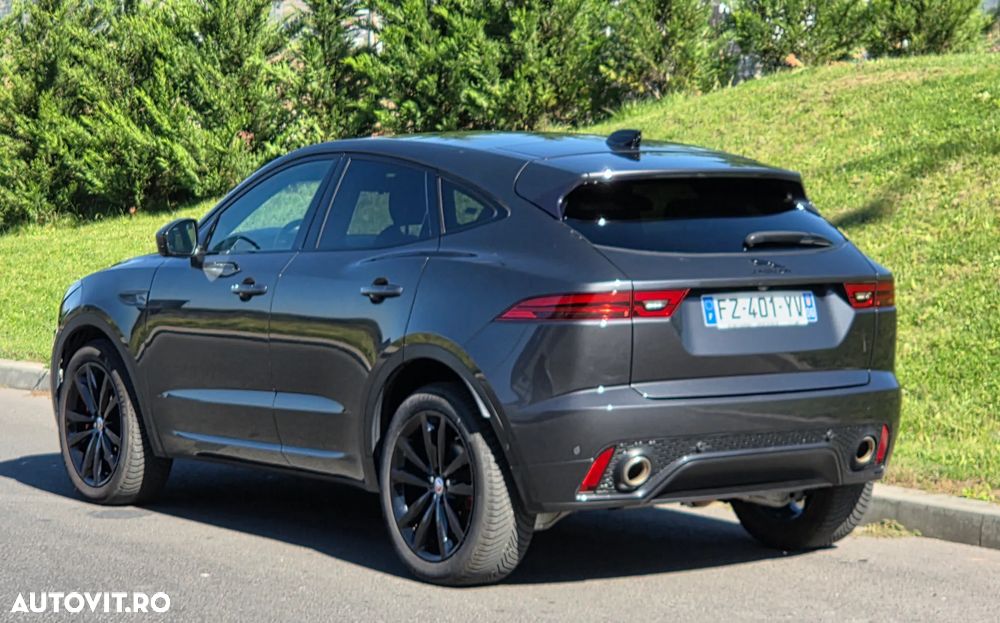 Jaguar E-Pace P200 AWD Aut. R-Dynamic HSE - 12