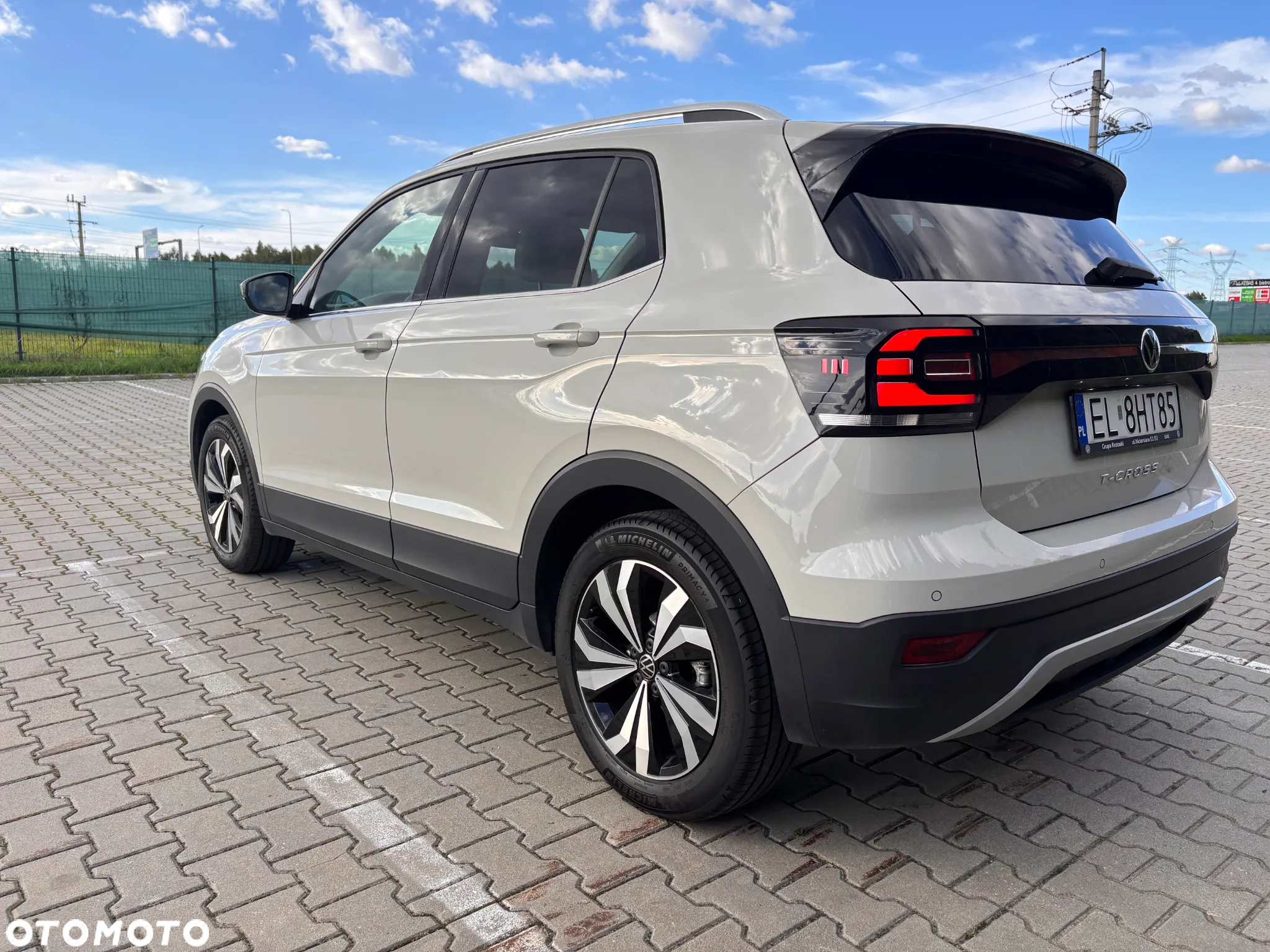 Volkswagen T-Cross 1.0 TSI Style - 5