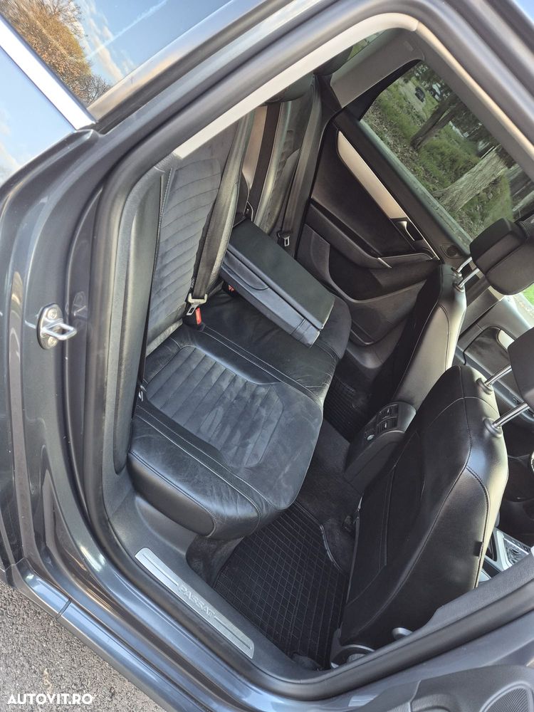 VOLKSWAGEN Passat 2012 — imagine 13