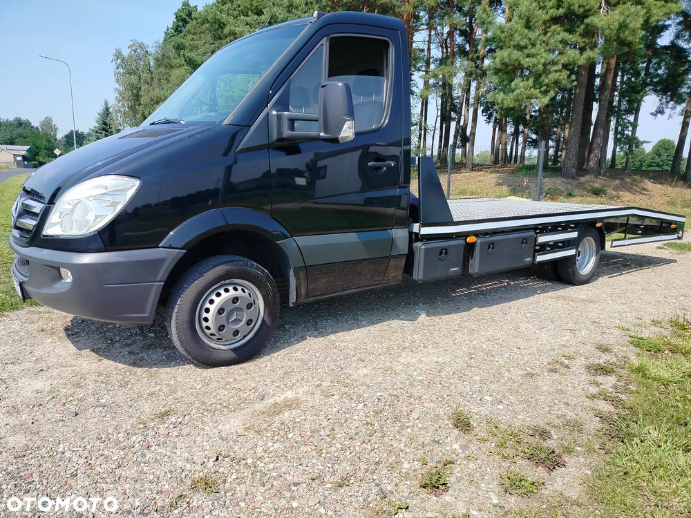 Mercedes-Benz Sprinter - 3
