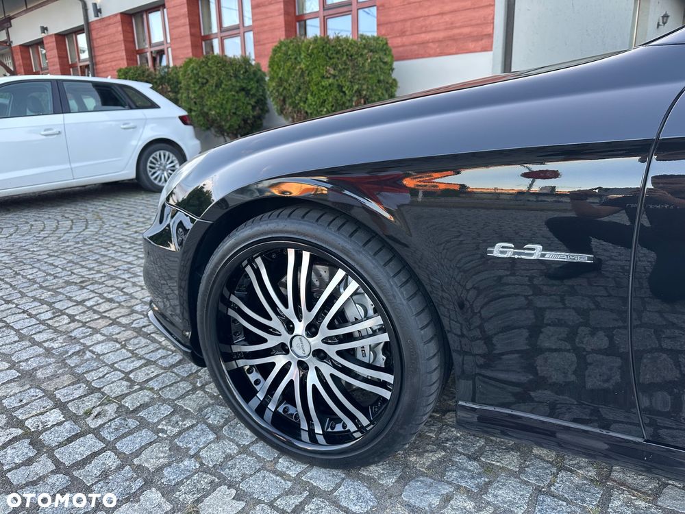 Mercedes-Benz CLS 63 AMG 7G-TRONIC - 27
