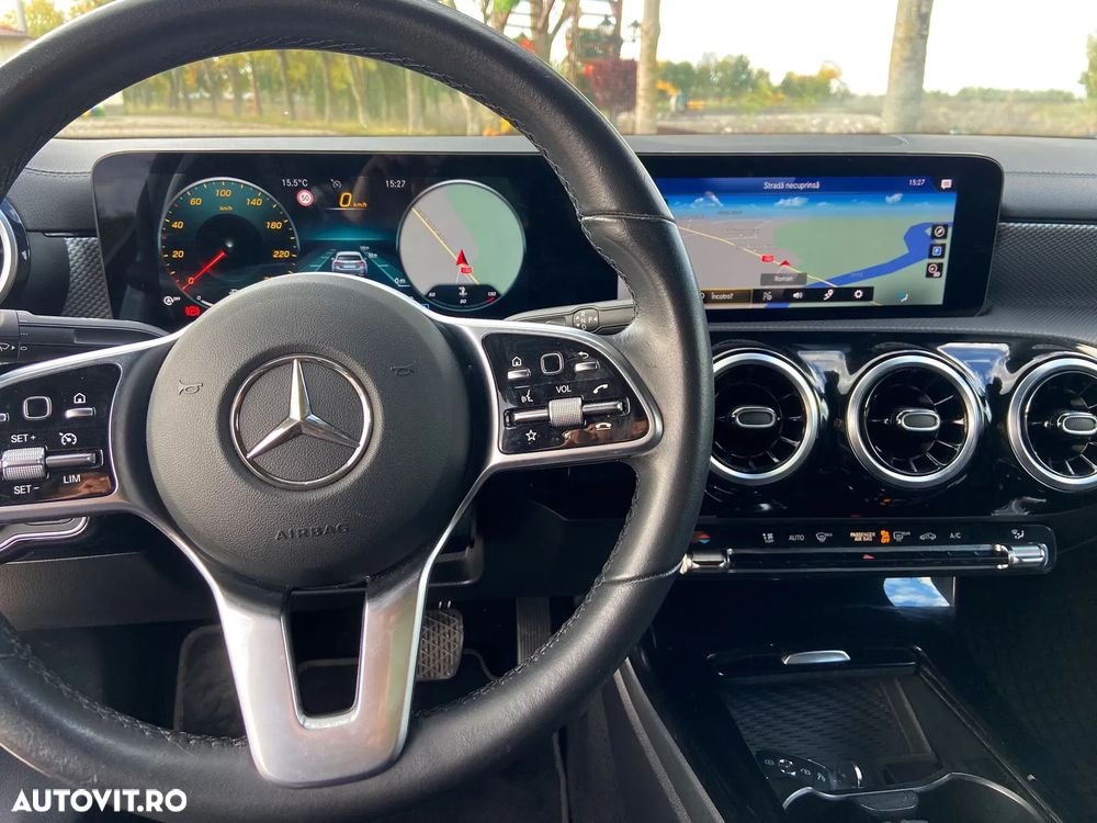 Mercedes-Benz CLA 200 d SB Aut. - 19