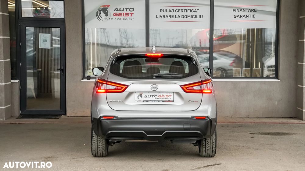 Nissan Qashqai - 7