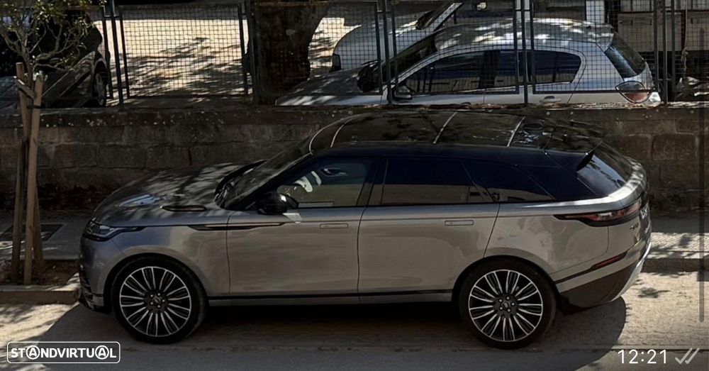 Land Rover Range Rover Velar 2.0 D R-Dynamic SE - 16