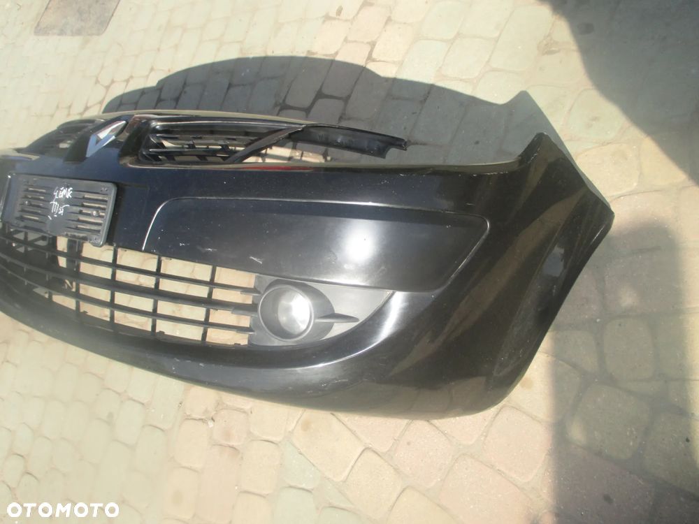 Zderzak Renault Scenic II NV676 LIFT - 7