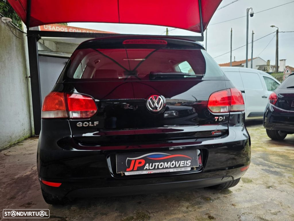 VW Golf 1.6 TDi Style - 14