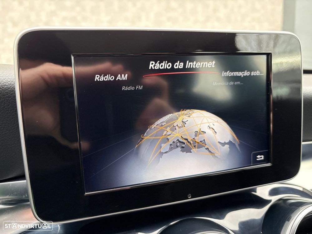 Mercedes-Benz C 200 BlueTEC Avantgarde Aut. - 21