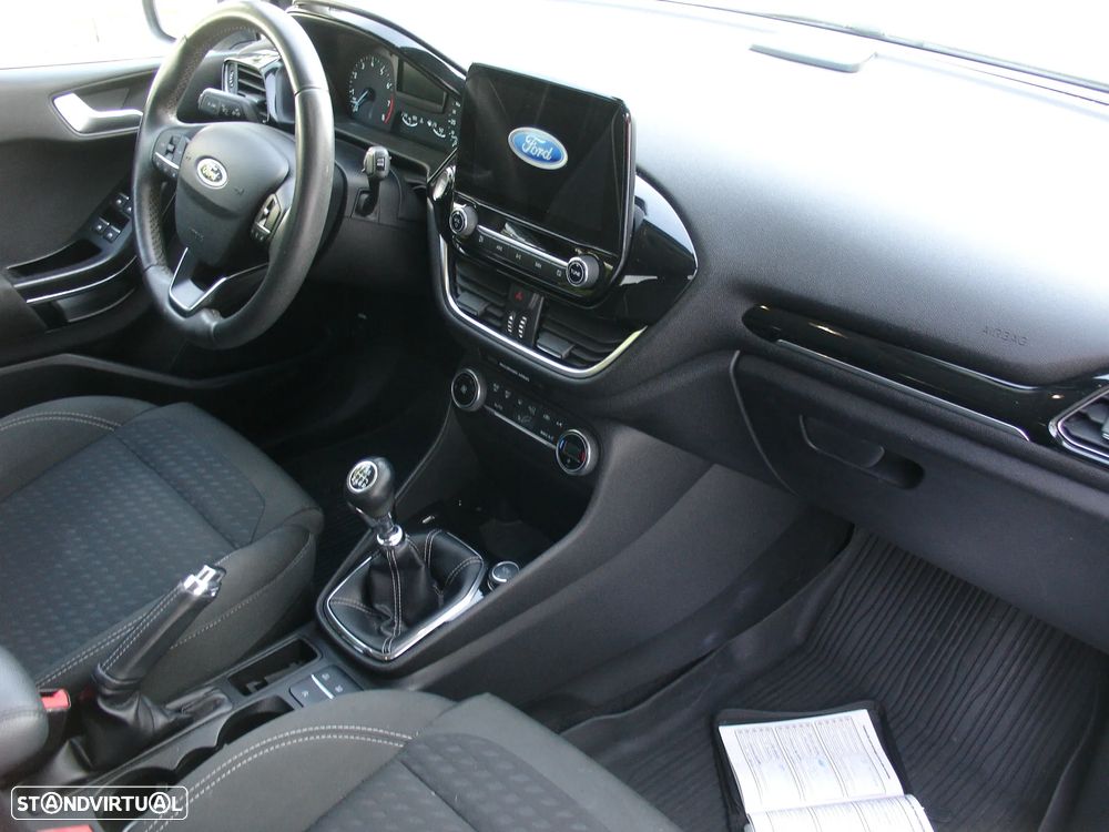 Ford Fiesta 1.0 EcoBoost Titanium - 14