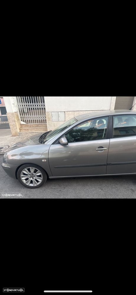 SEAT Ibiza 1.4 TDI Sport - 2