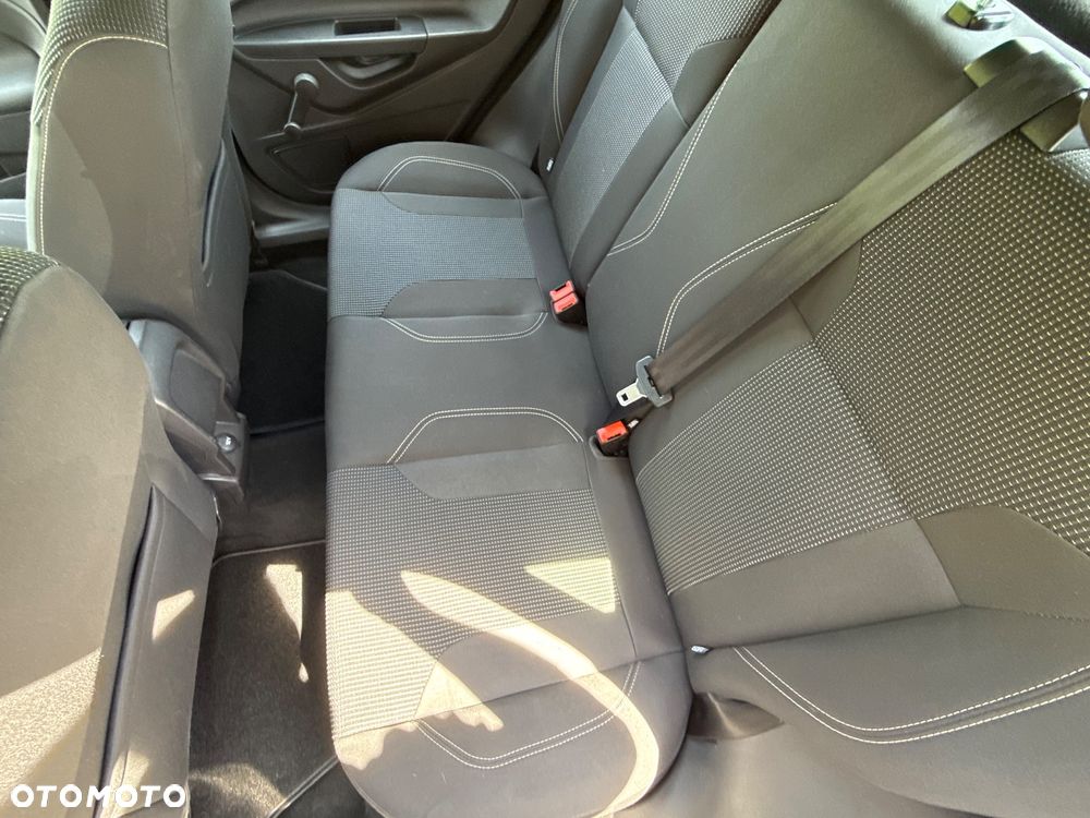 Ford Fiesta 1.0 EcoBoost Titanium - 8