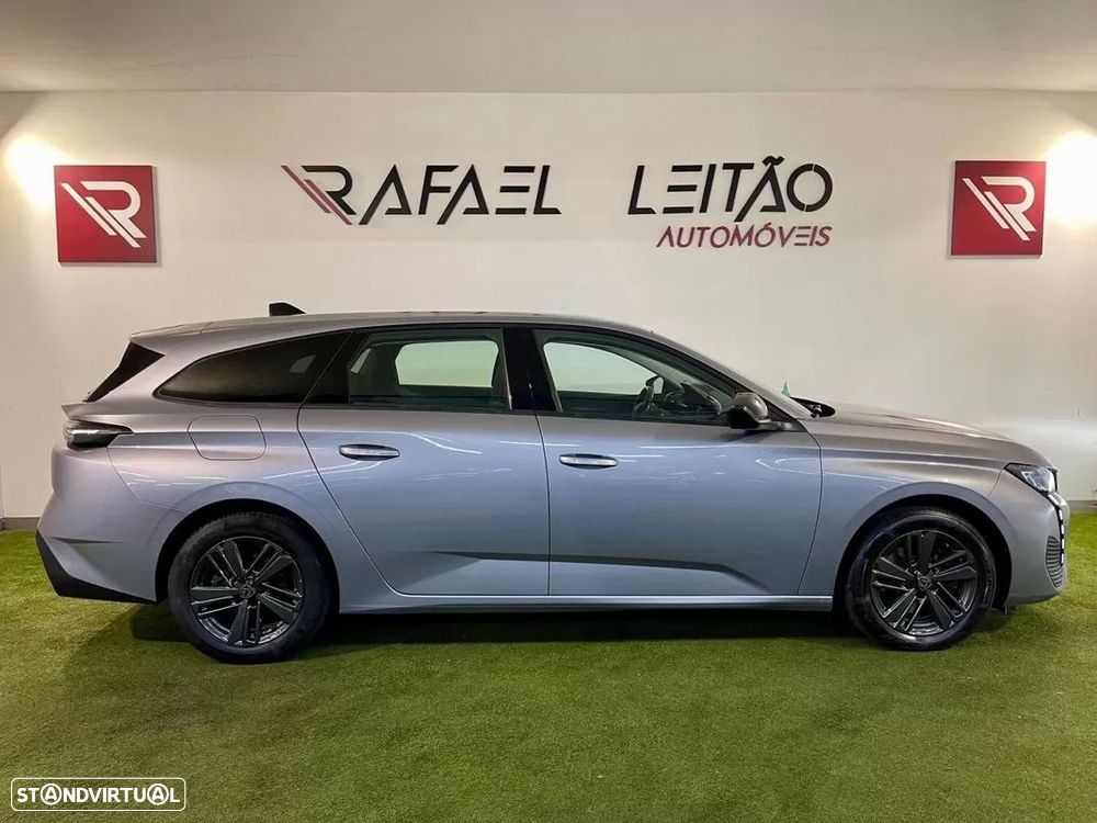 Peugeot 308 SW 1.5 BlueHDi Active EAT8 - 6