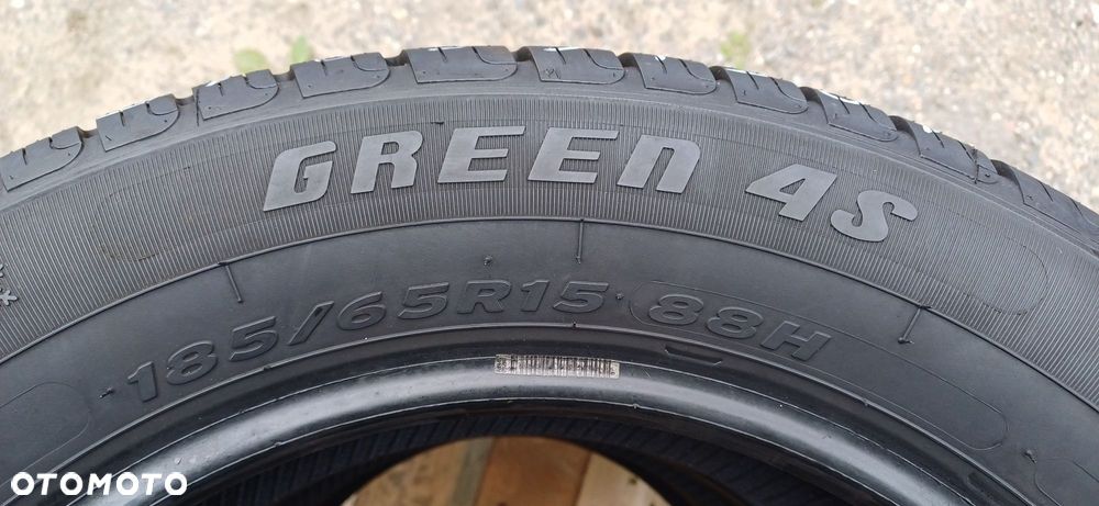 185/65R15 88H ATLAS , komplet opon wielosezonowych. - 7