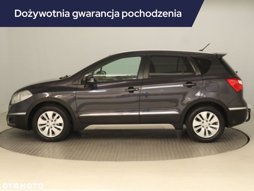 Suzuki SX4 S-Cross - 4