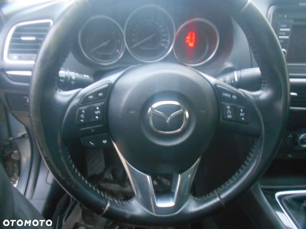MAZDA 6 GJ GL SKYACTIV SEDAN 2.2 DIESEL 150 KM SHY1 SHY4 SHY6 SHY8  KOD LAKIERU 38P XENON  DRZWI MASKA KLAPA BŁOTNIKI LUSTERKA ZAWIESZENIE LAMPY - 24