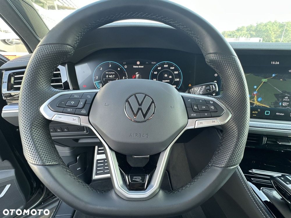 Volkswagen Touareg 3.0 V6 TDI 4Motion R-Line - 27
