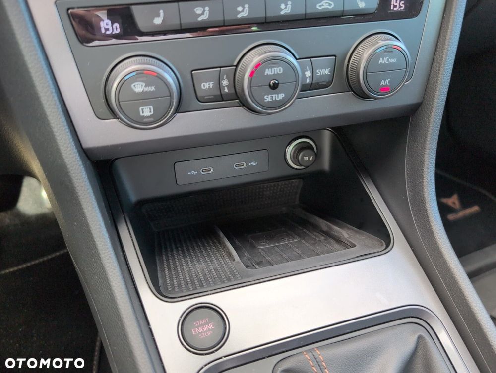 Cupra Ateca 1.5 TSI DSG - 21